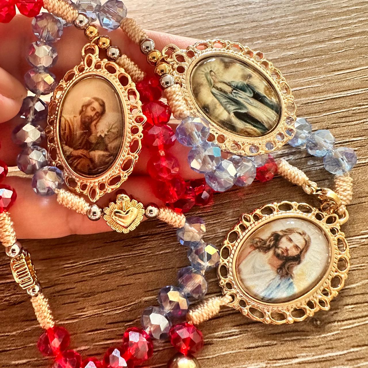 Jesús,María y José