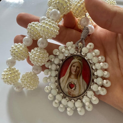 Jesús en María