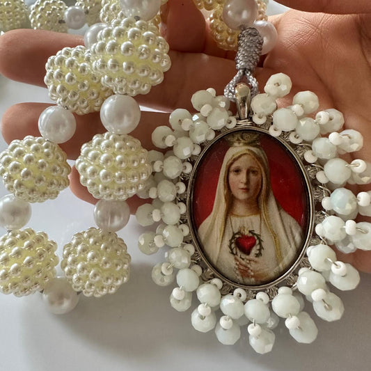 Jesús en María