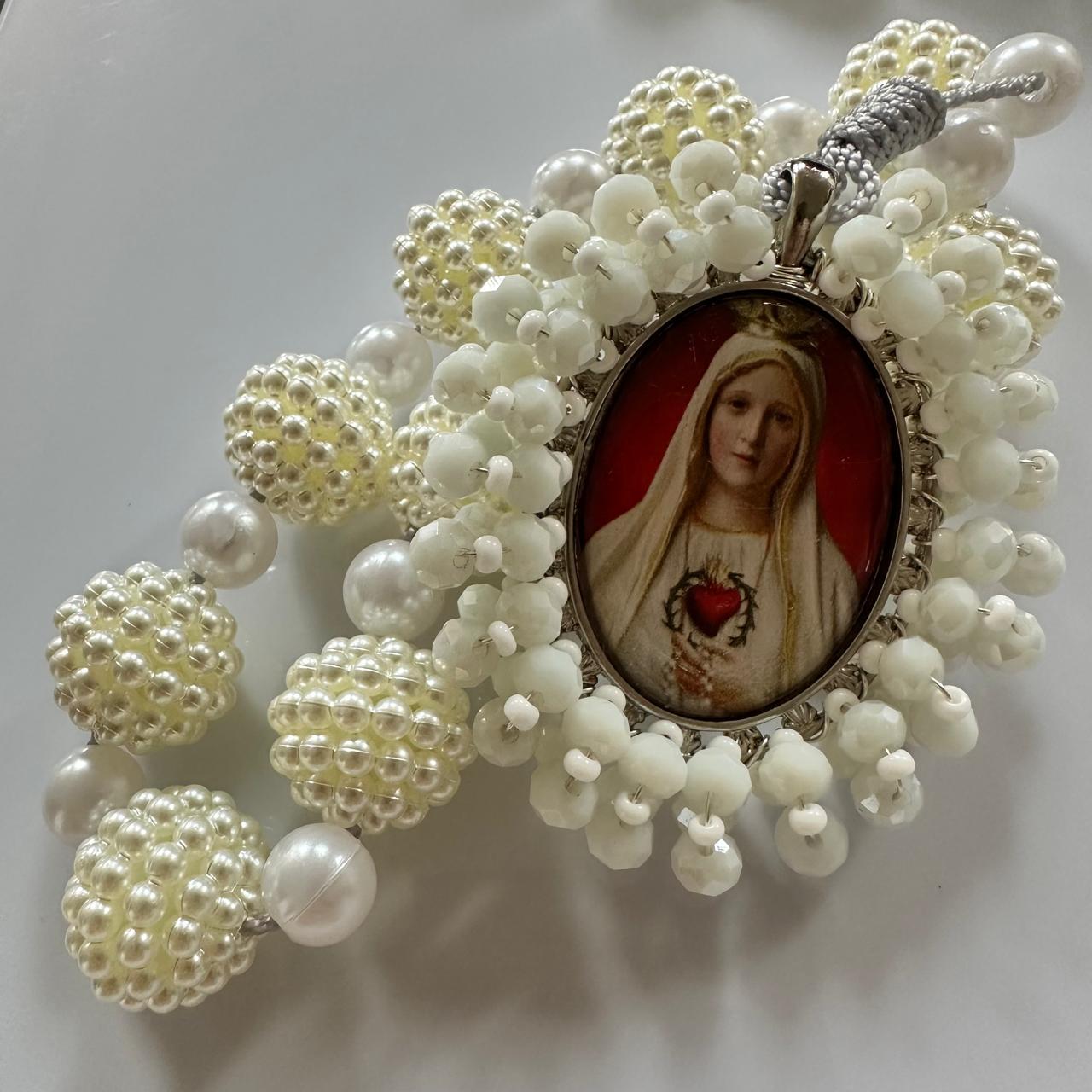 Jesús en María