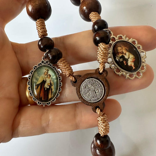 Septenario Josefino con María