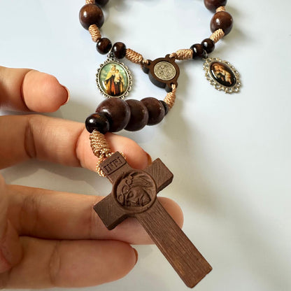 Septenario Josefino con María