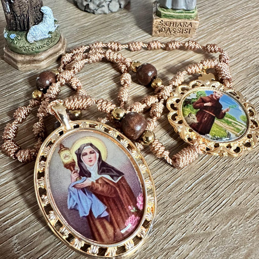 Francisco y Clara