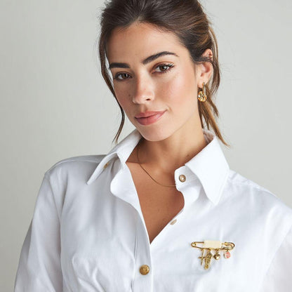 Broche del Amor Redentor