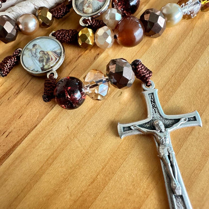 Los Ocho Misterios de San José