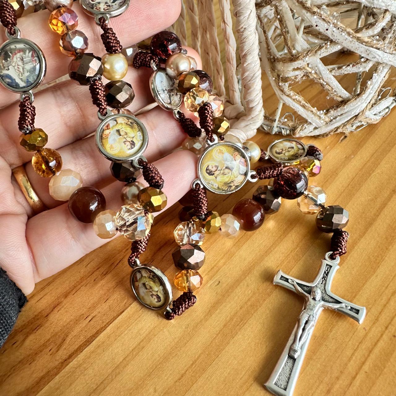 Los Ocho Misterios de San José