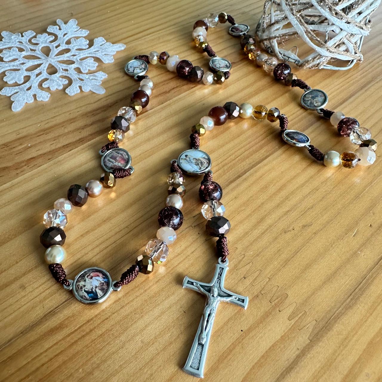 Los Ocho Misterios de San José