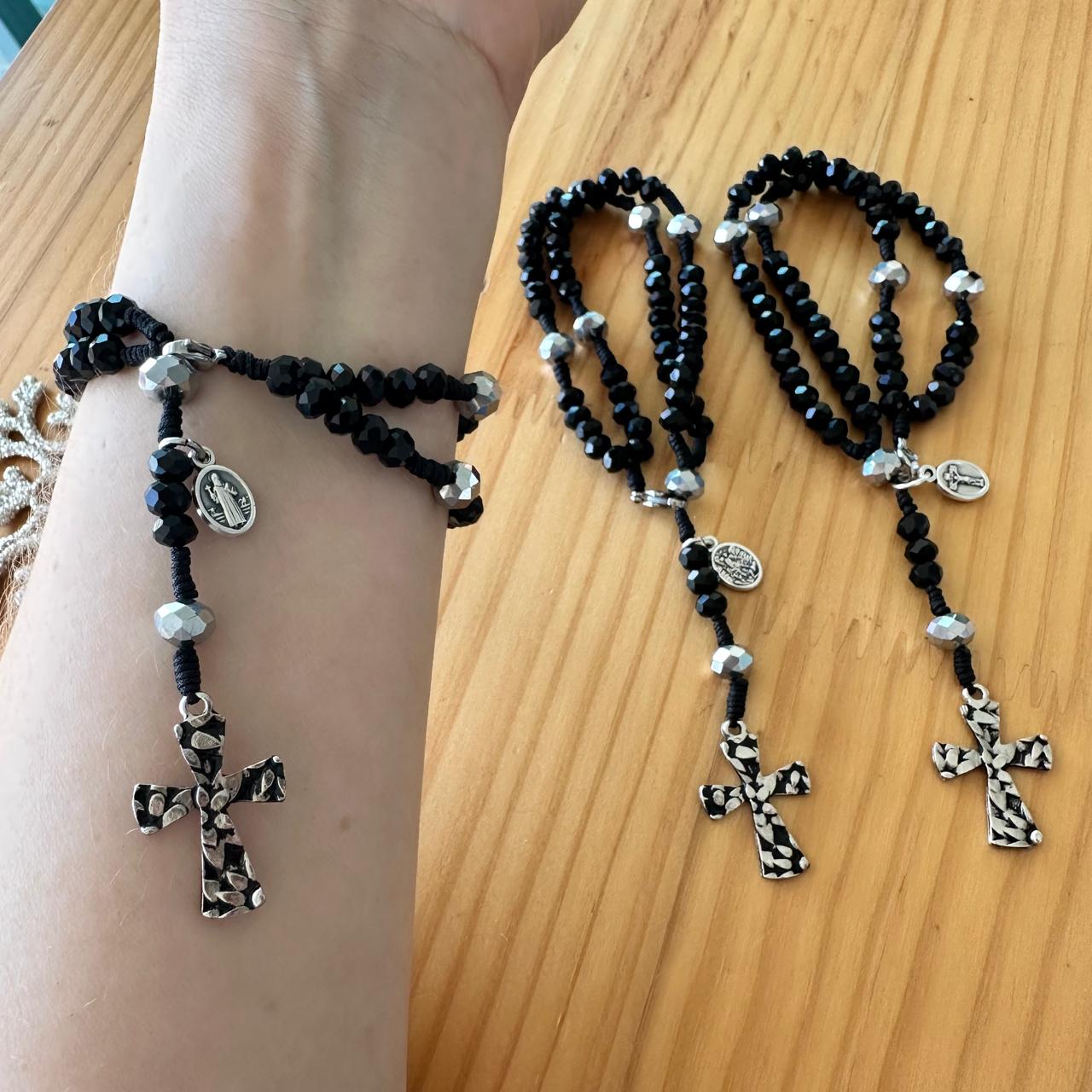 Rosario Tradicional de Mano