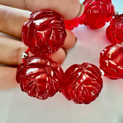 7 Rosas a la Rosa más bella