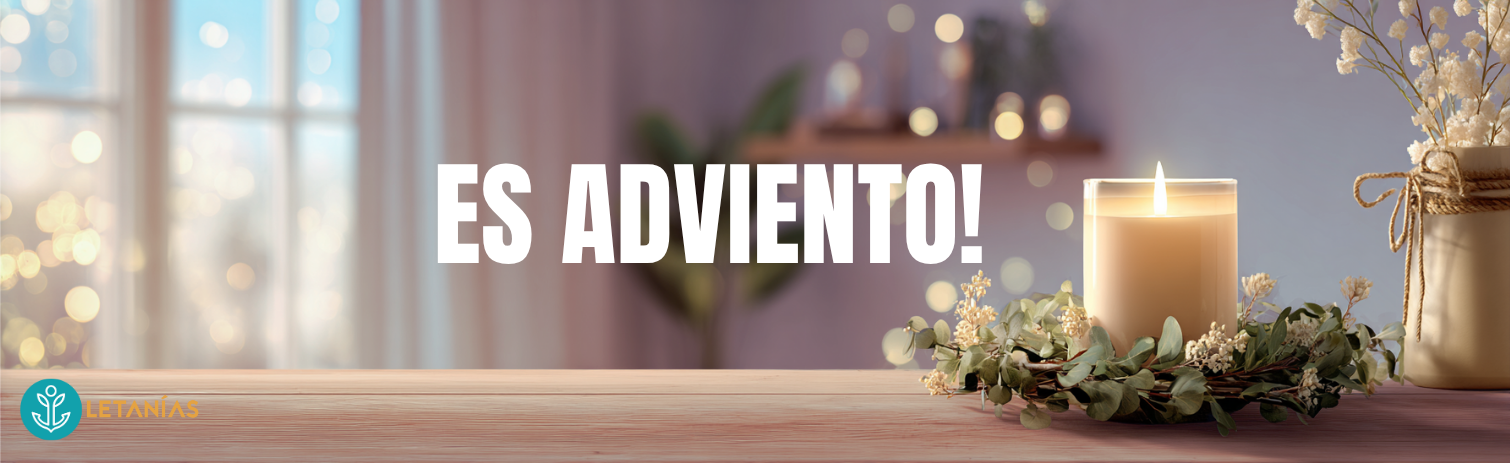 Calendario de Adviento Letanías 2025