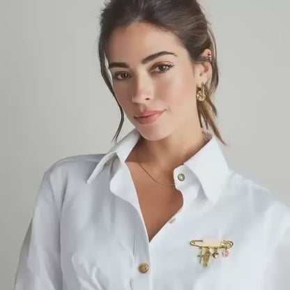 Broche del Amor Redentor