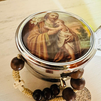 Mini Altar de San José