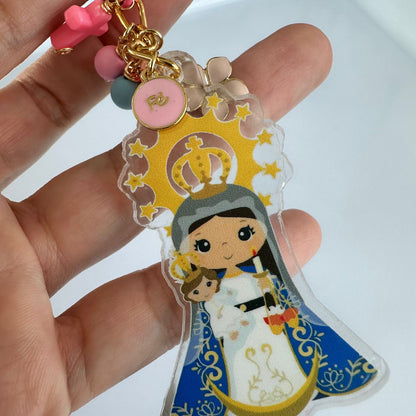 Llavero dulce Candelaria