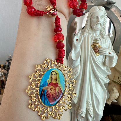 El Corazón de María