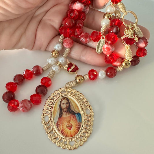 Sagrados Corazones de Jesús y María