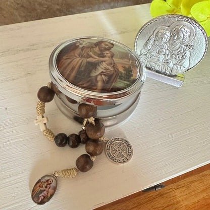 Mini Altar de San José
