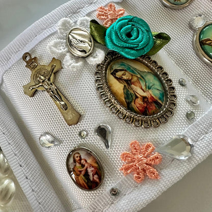 Altar Viajero Guadalupe