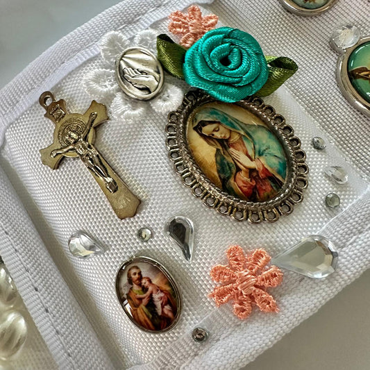 Altar Viajero Guadalupe