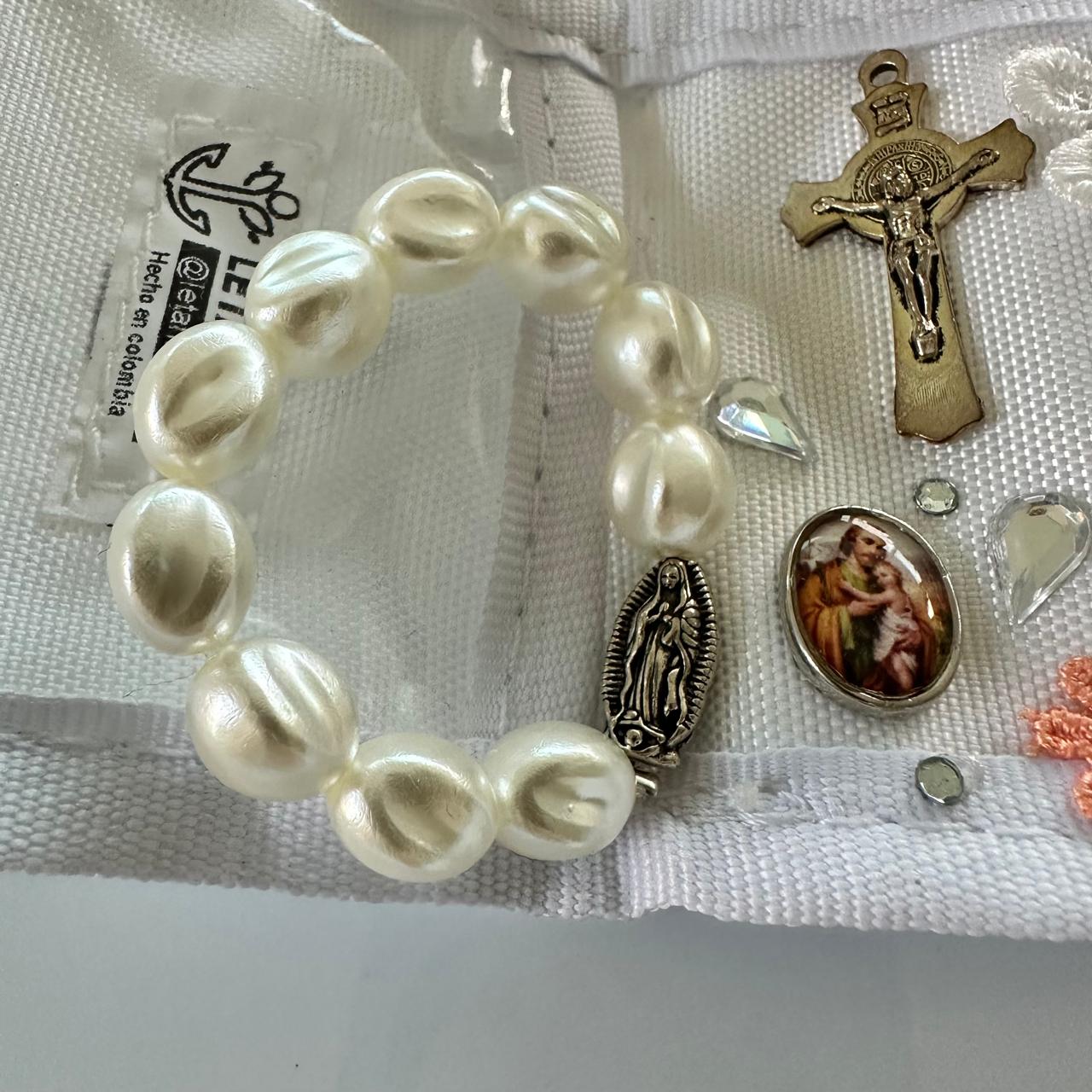 Altar Viajero Guadalupe