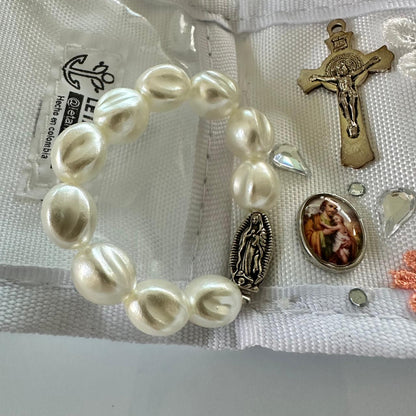 Altar Viajero Guadalupe