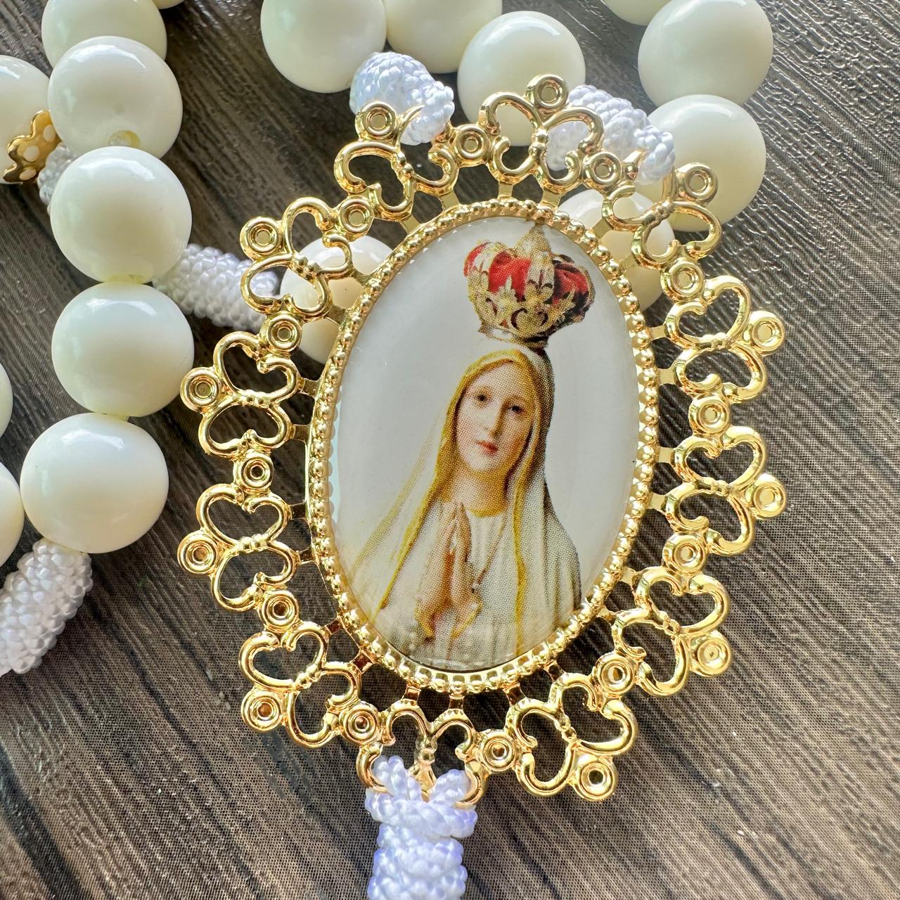 Vestida de Fátima