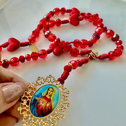 El Corazón de María