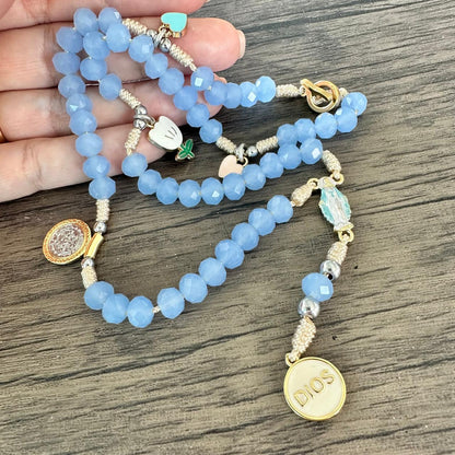 Milagrosa y Dios