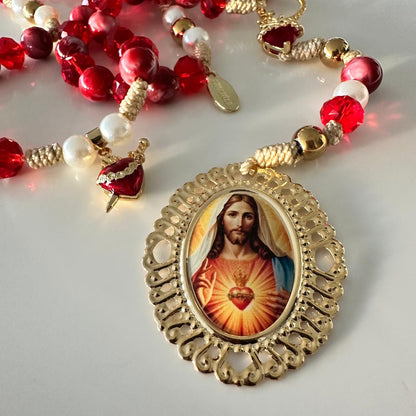 Sagrados Corazones de Jesús y María