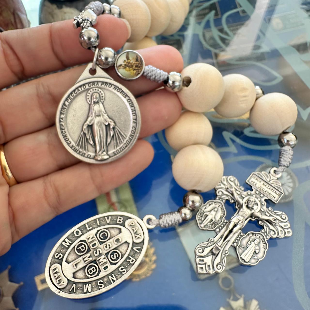 Lineal Milagrosa y San Benito