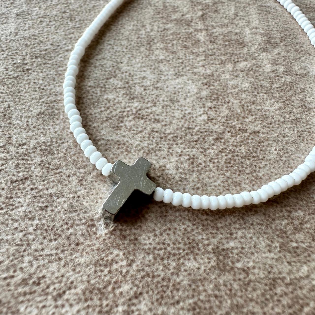 Collar Cruz