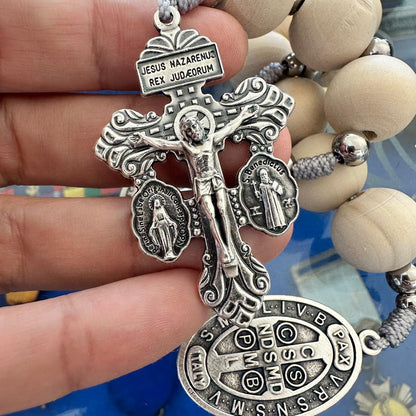 Lineal Milagrosa y San Benito