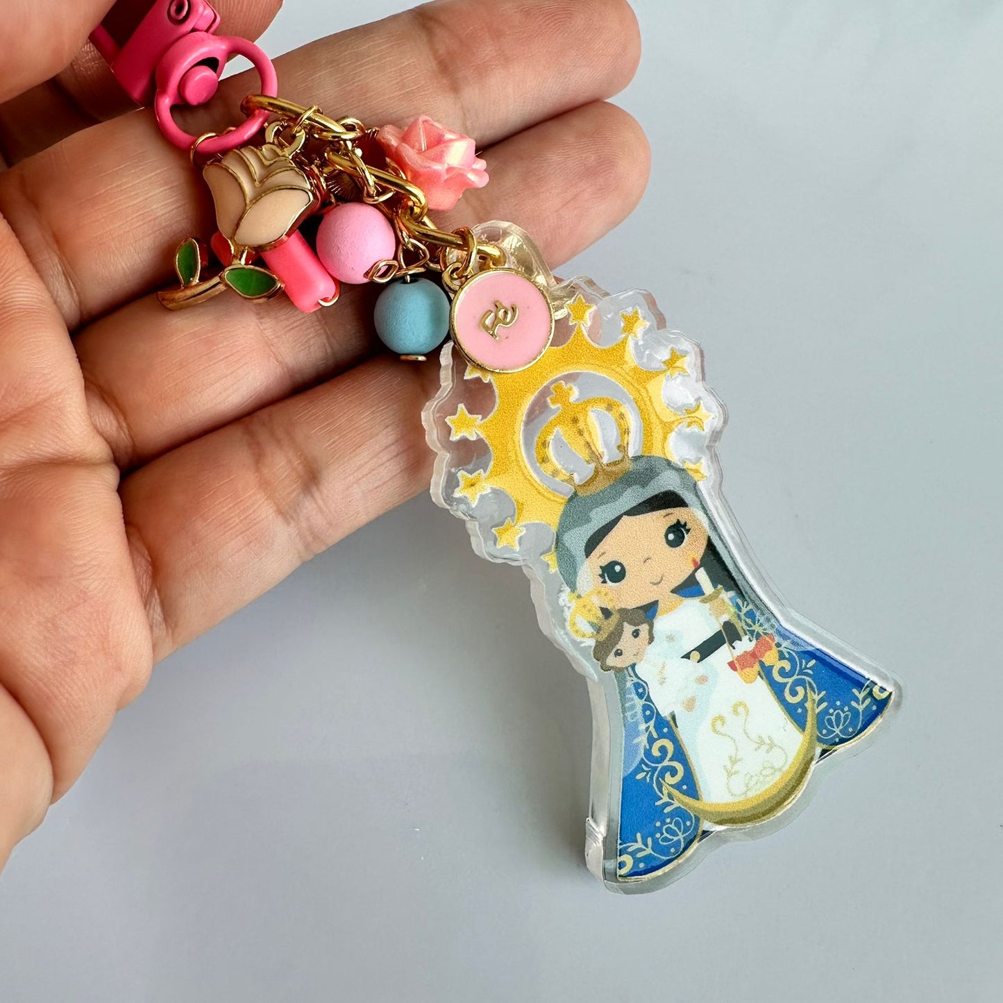 Llavero dulce Candelaria