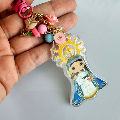 Llavero dulce Candelaria