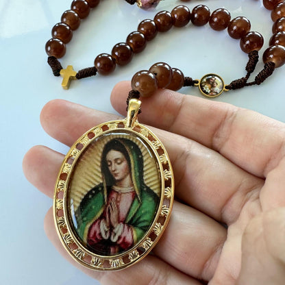 Guadalupe y José