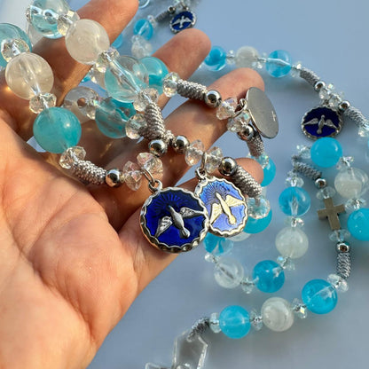 Coronilla del Espíritu Santo