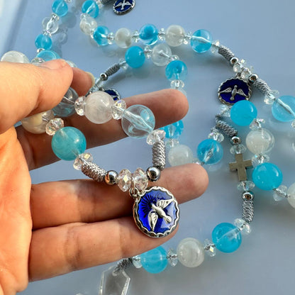 Coronilla del Espíritu Santo