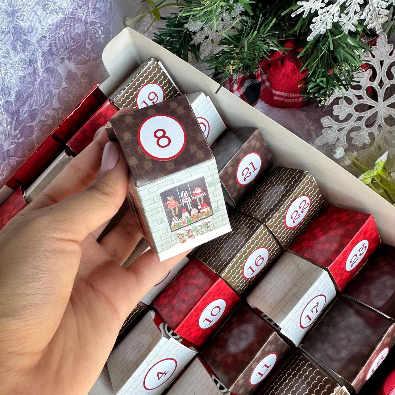 Calendario de Adviento