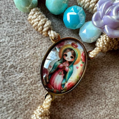 Mi niña Lupe