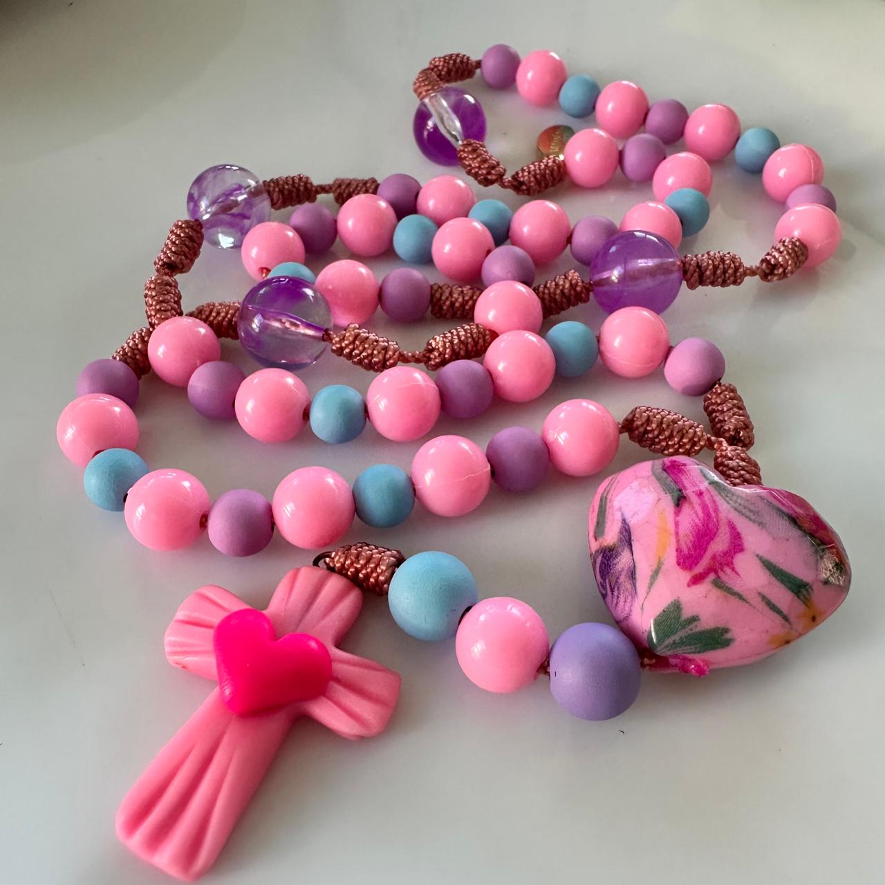 Los colores de mi fe