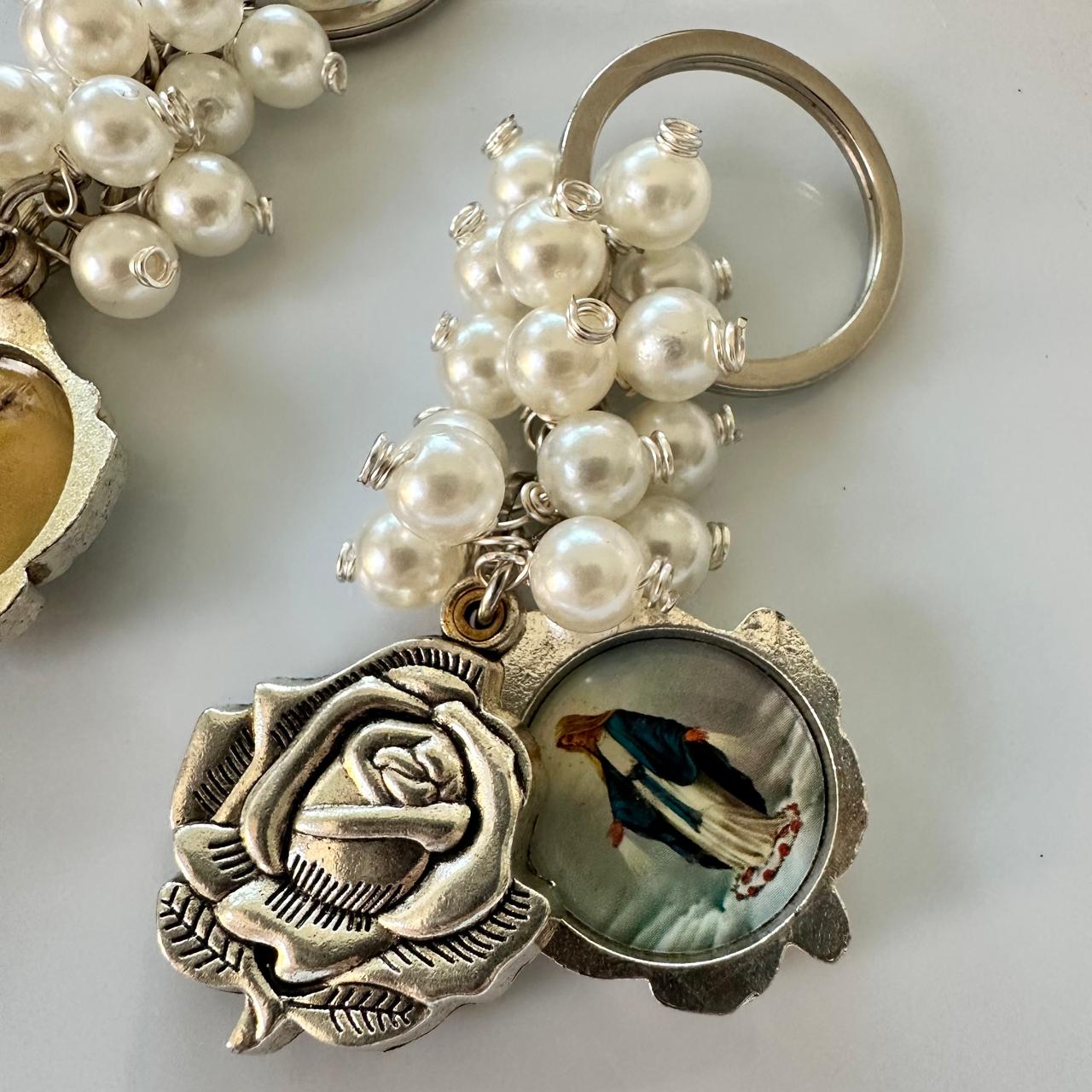 Llavero Rositas de Advocaciones