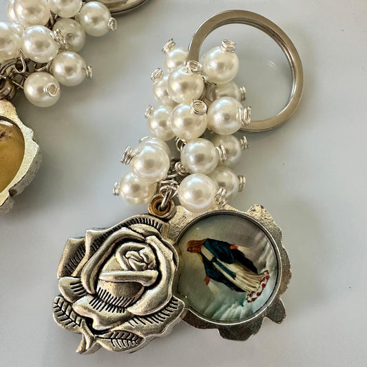 Llavero Rositas de Advocaciones