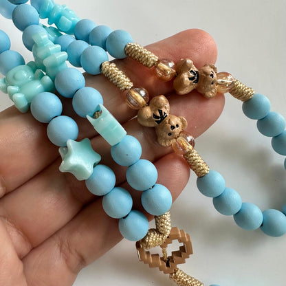 Ositos del niño Dios