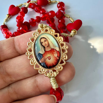Corazones de María