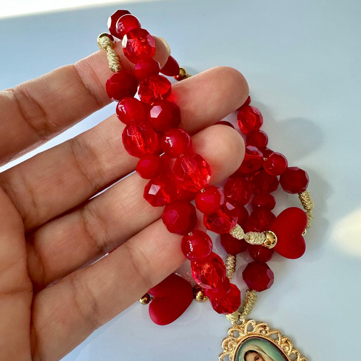 Corazones de María
