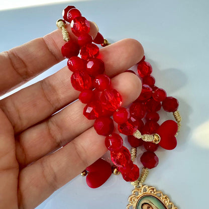 Corazones de María