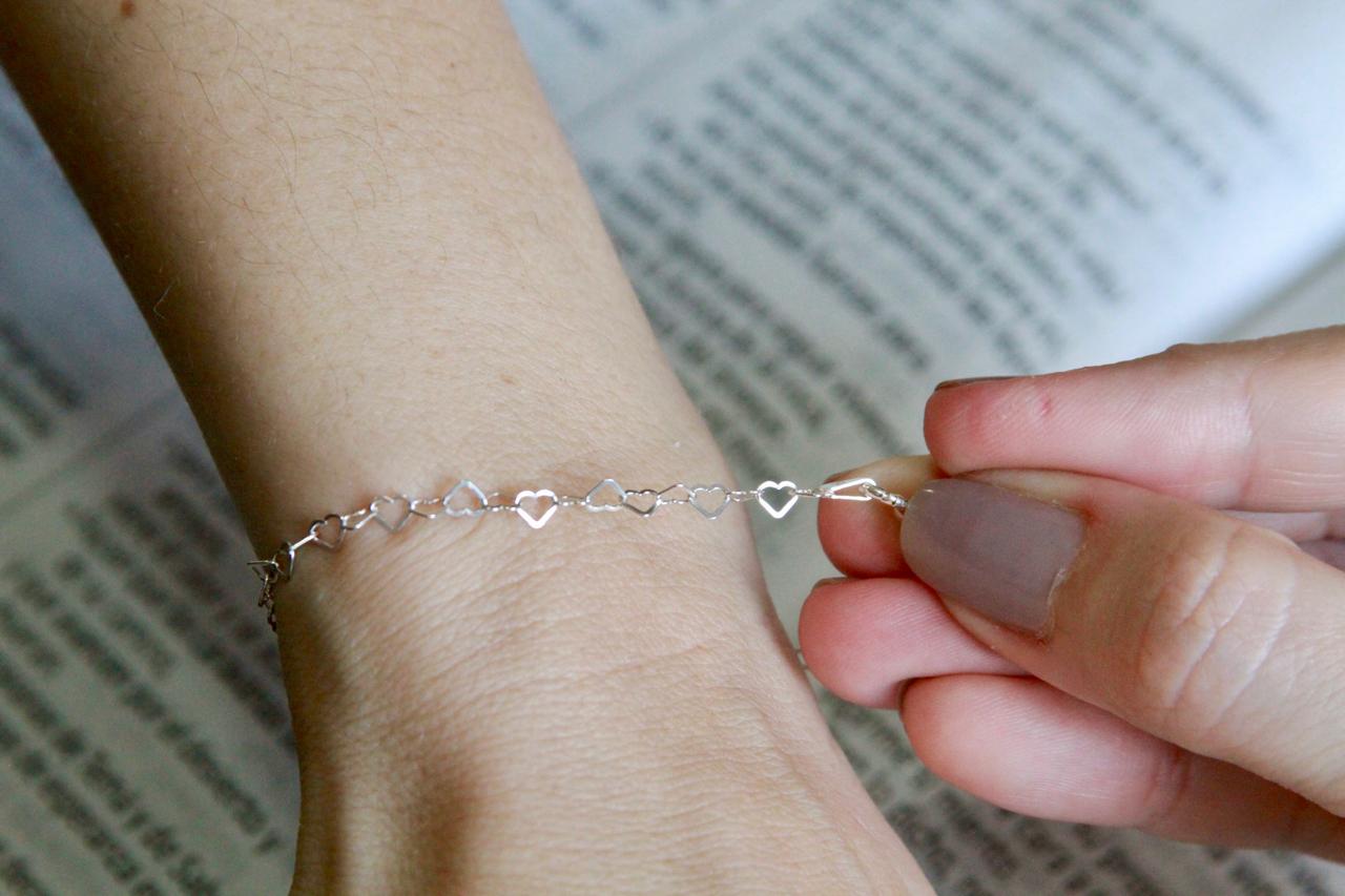 Pulsera Corazón