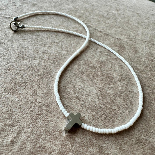 Collar Cruz