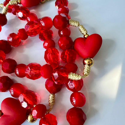 Corazones de María