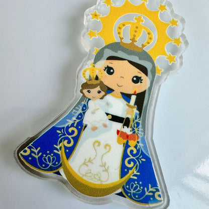 Llavero dulce Candelaria