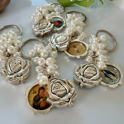 Llavero Rositas de Advocaciones